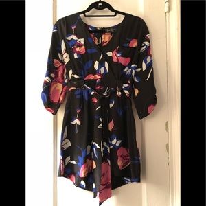 Yumi Kim Silk Romper - Size S